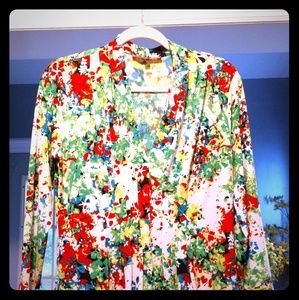 EUC Catherine Malandrino blouse.